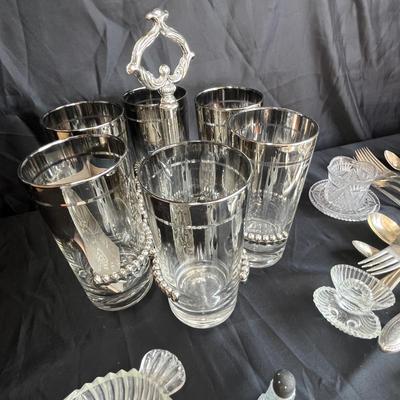 Silverplate & other