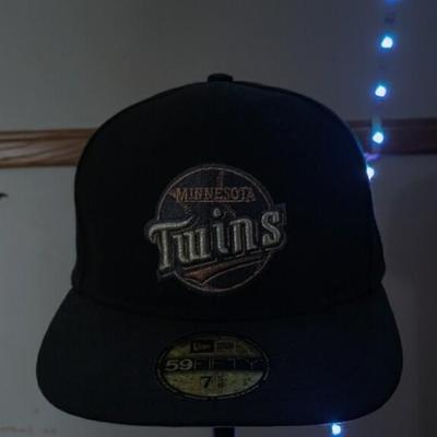 Minnesota Twins Baseball Cap