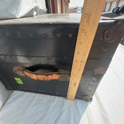 Vintage large trunks