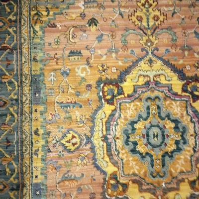 D43-Large area rug