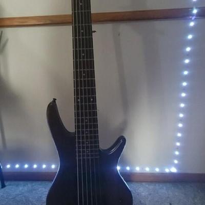 Ibanez GRS 200 Electric Bass Guitar
