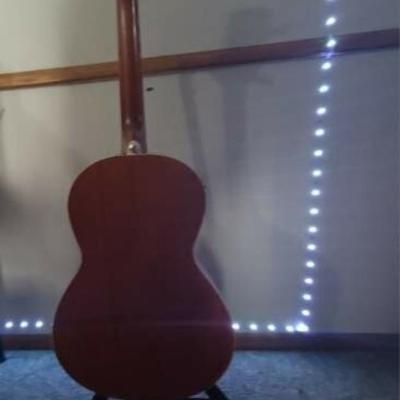 Ibanez PNB14E Acoustic Mini Bass.