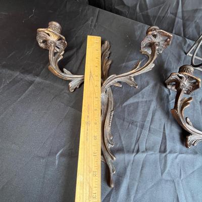 Metal decor