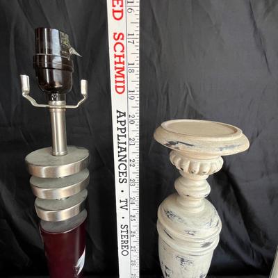 Home decor & lamp