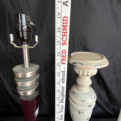 Home decor & lamp