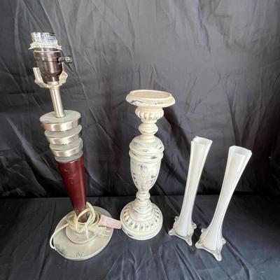 Home decor & lamp