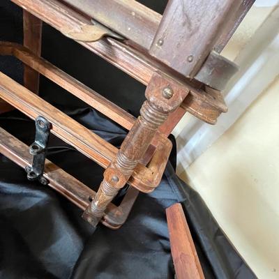 Sewing cabinet pieces