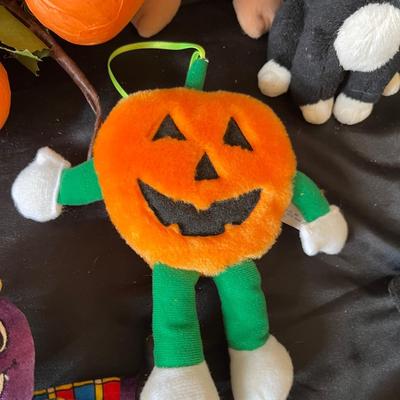 Halloween lot