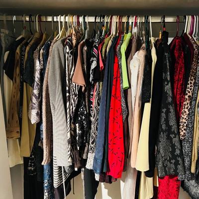 Going Places Closet Lot