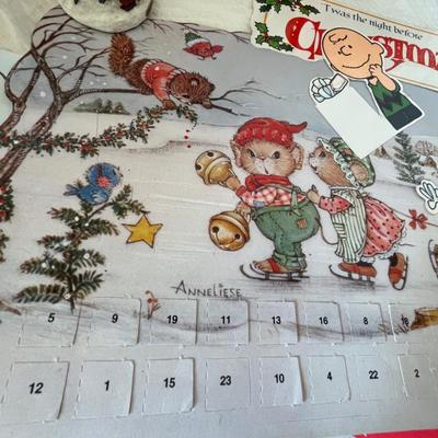 Christmas lot