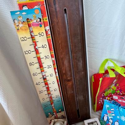 Christmas lot