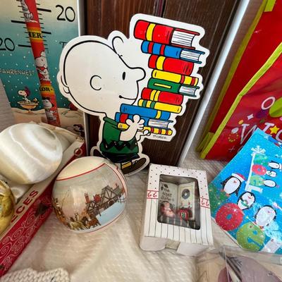 Christmas lot