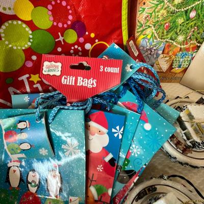 Christmas lot
