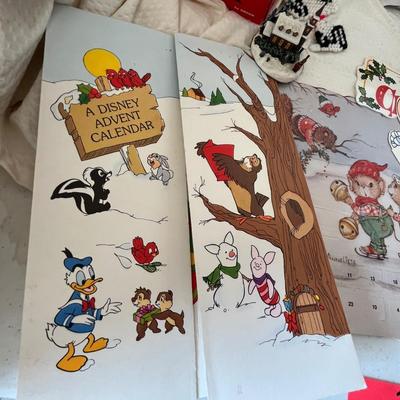 Christmas lot