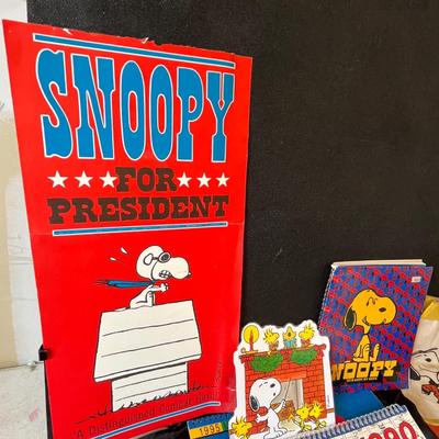 Snoopy Lot