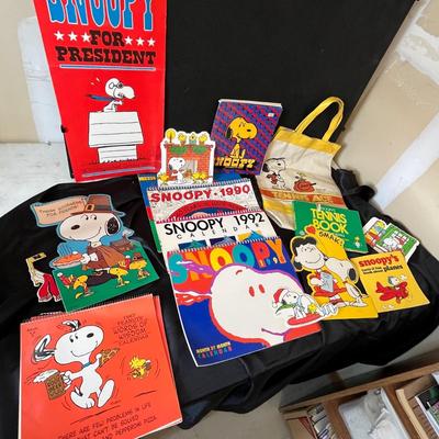 Snoopy Lot