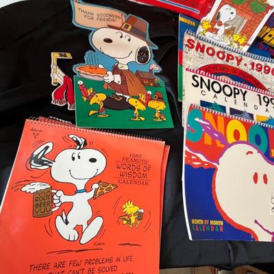 Snoopy Lot