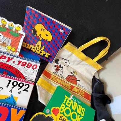 Snoopy Lot