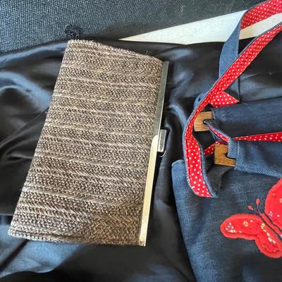 Vintage fashion accessories