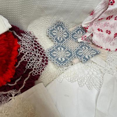 Antique linens #2