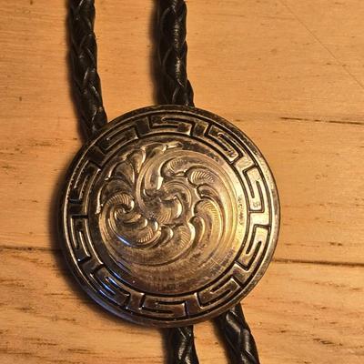 Southwest Design Bolo Tie
