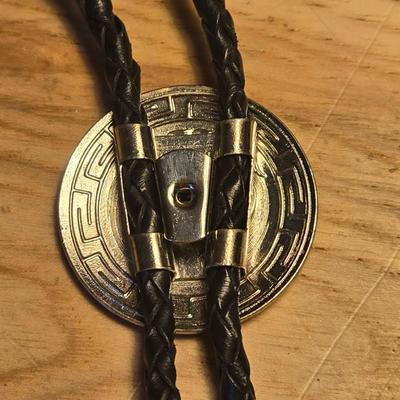 Southwest Design Bolo Tie
