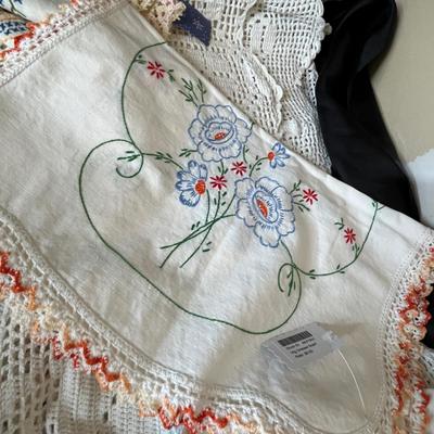 Linens #3