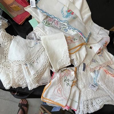 Linens #3
