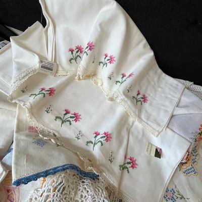 Linens #3