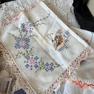 Linens #3