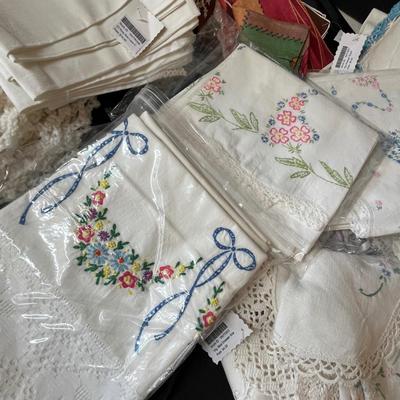 Linens #3