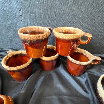 Hull mugs, and other