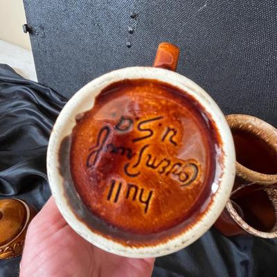 Hull mugs, and other