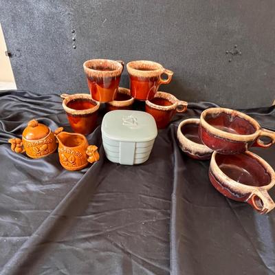 Hull mugs, and other