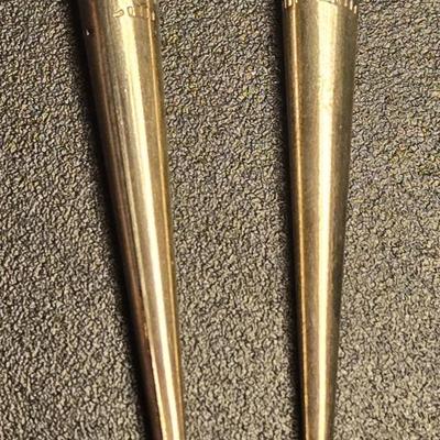 Matching Sterling Set of Bolo Ends