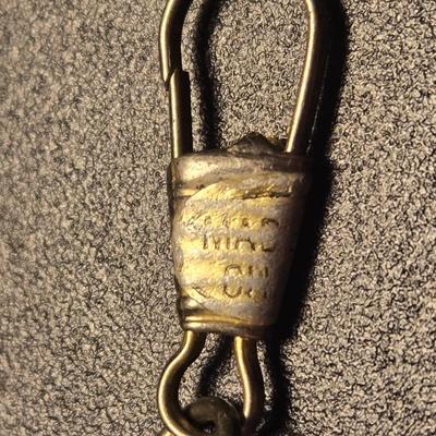 Vintage Pocket Watch Chain