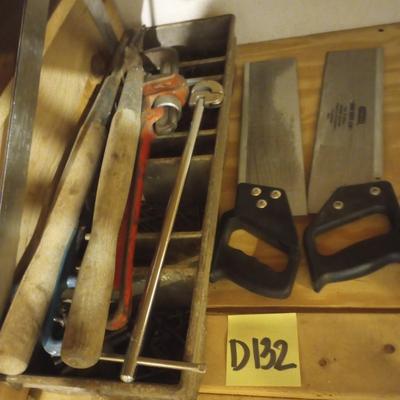D132- Misc tools