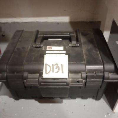 D131-First aid kit