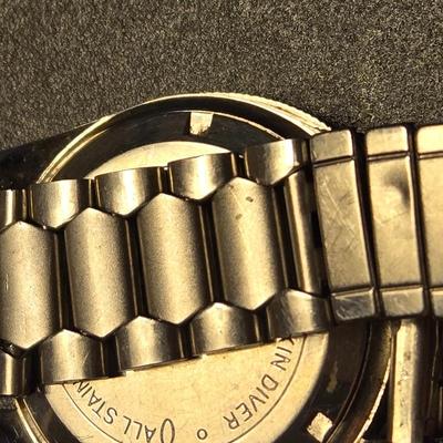 Jubilee Skin Diver Automatic Watch