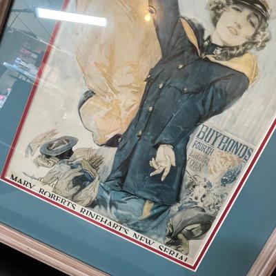 Framed pictures