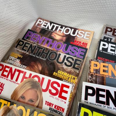 Penthouse early 2000s