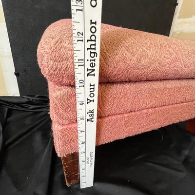 Cool 1940s foot stool