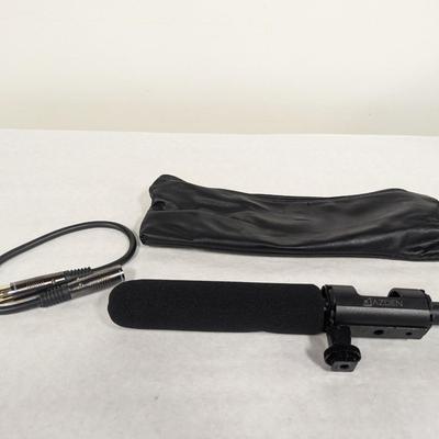 SGM Azen Shotgun Microphone