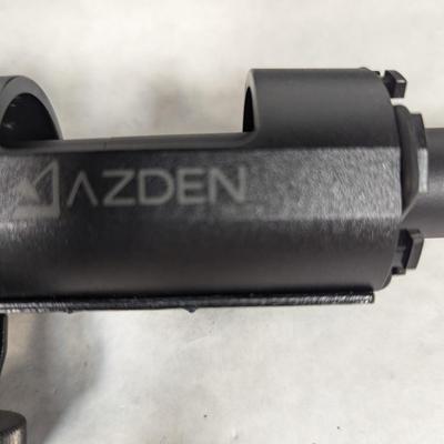 SGM Azen Shotgun Microphone
