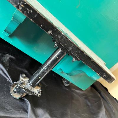 Industrial trunk