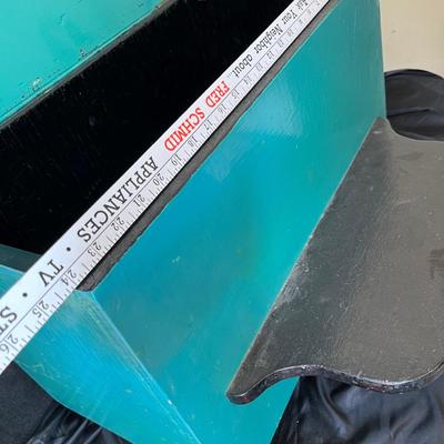 Industrial trunk