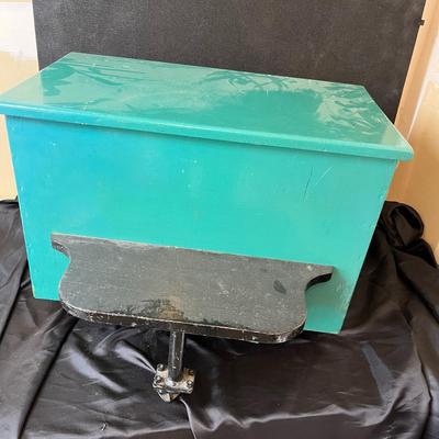 Industrial trunk