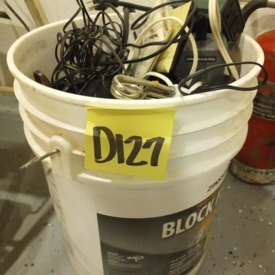 D127-Electrical cords