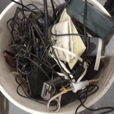 D127-Electrical cords