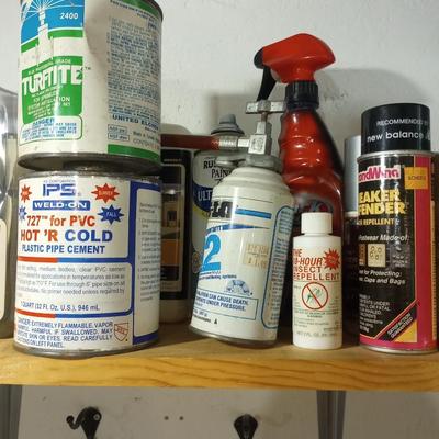 D125-Solvent lot